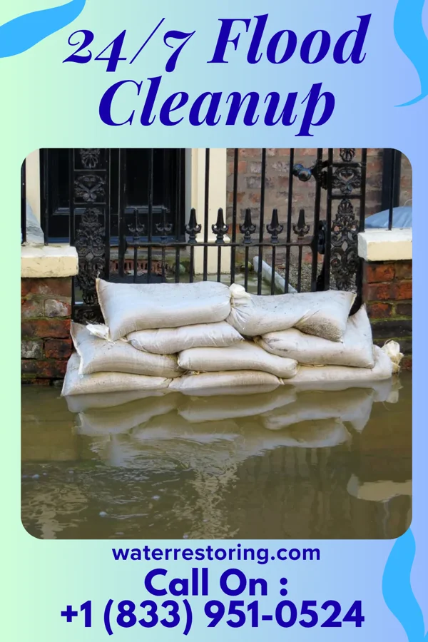 24/7 Flood Cleanup in Smithsburg, MD