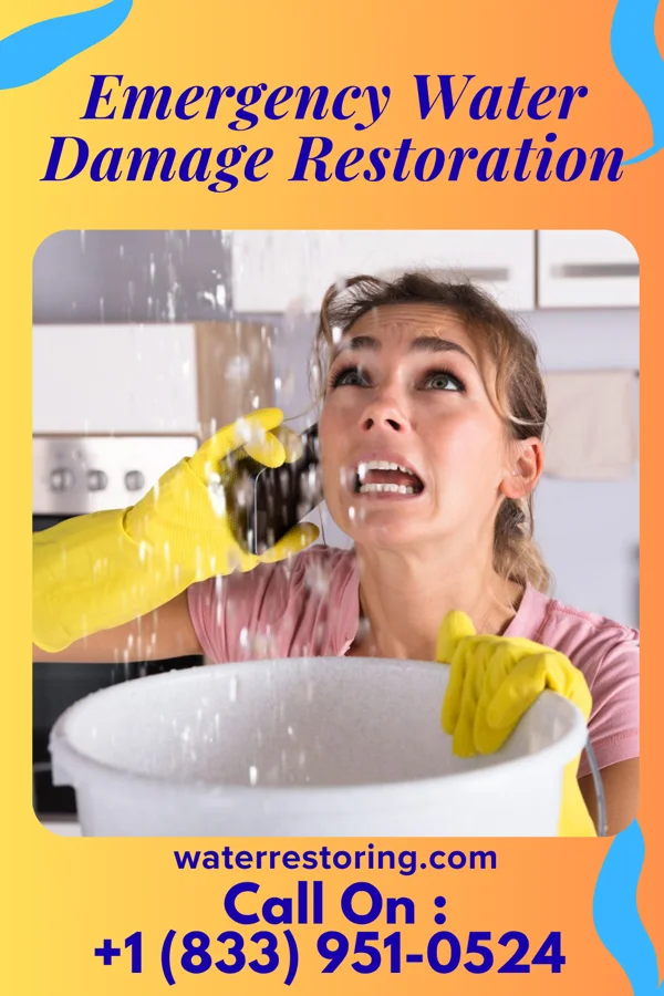 Emergency Water Damage Restoration in Smithsburg, MD