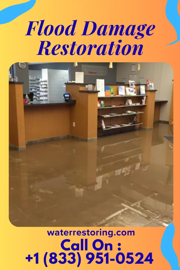 Flood Damage Restoration in Smithsburg, MD